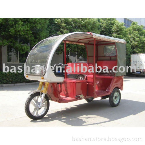 Battery Operated Bike